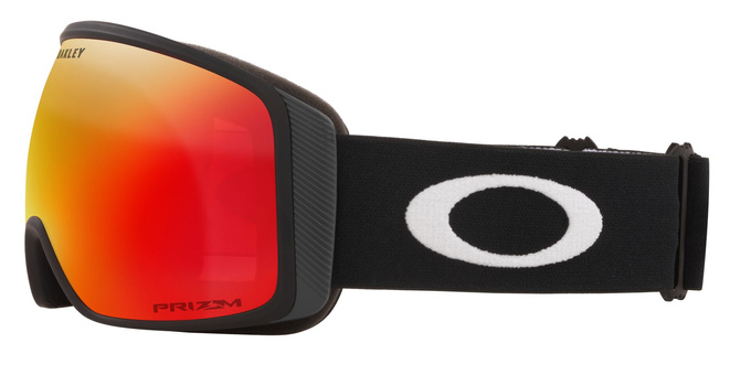 Gogle Oakley Flight Tracker L Matte Black/Prizm Snow Torch Iridium - 2025/26