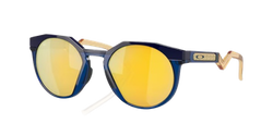 Sonnenbrille OAKLEY HSTN Prizm 24K Polarized Lenses/Navy & Trans Blue Frame