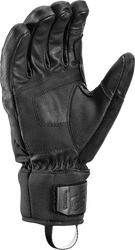 Handschuhe LEKI Griffin Base Zero Black - 2025/26