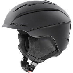 Kask Uvex Gravitate Black Matt - 2025/26