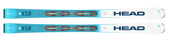 Ski HEAD Worldcup Rebels E.XSR - 2025/26