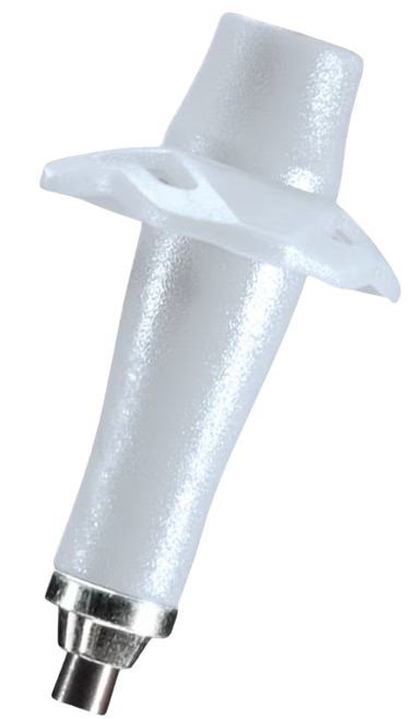 LEKI Trail Running Tip XT White