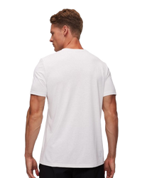 Koszulka On Running ON RUN-T Men White - 2025