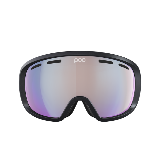 Gogle POC Fovea Photochromic Uranium Black/Photochromic/Changeable Sky Blue - 2025/26
