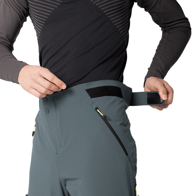 Dynafit Blacklight Dynastretch Pants Cinder  - 2025/26
