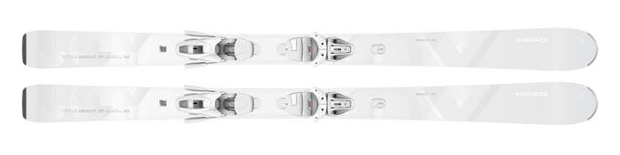 Ski HEAD Absolut Joy + Joy 9 GW SLR Solid White 85 mm [H] - 2025/26