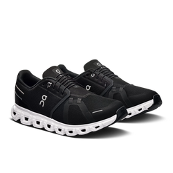 Herrenschuhe ON RUNNING Cloud 6 Black/White