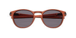 Okulary Oakley Latch Fire Orange Frame/Prizm Grey Polarized Lens