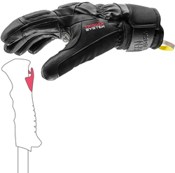 Rękawice LEKI Griffin Tune 3D BOA - 2025/26