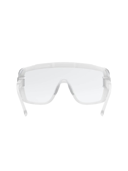 Sonnenbrille POC Devour Ultra Transparant Crystal/Clear