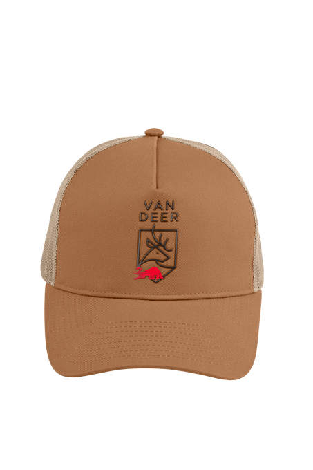 Czapka Van Deer Essential Cap Ocher - 2025/26