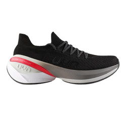 Schuhe UYN Lockie Man Shoes Black Sole Black