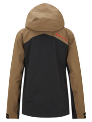 Jacket Ziener Trivor Lady Padded Walnut Red - 2025/26