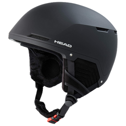 Helm HEAD Compact Pro Black - 2025/26