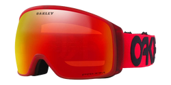 Gogle Oakley Flight Tracker L Matte B1B Redline Prizm Torch Iridium - 2025/26