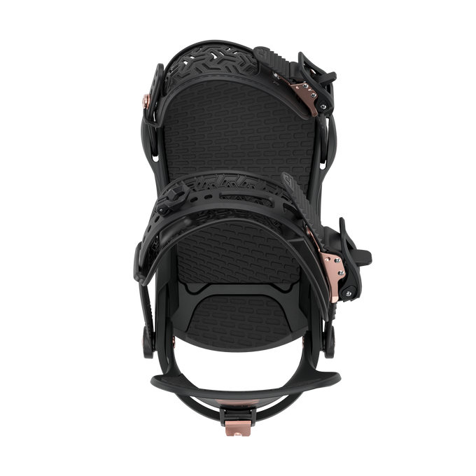 Snowboardbindungen Union Juliet Black (Woman) - 2025/26