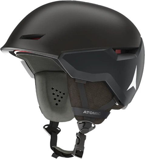 Kask narciarski Atomic Revent+ LF Black - 2024/25