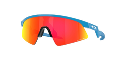 Okulary Oakley Resistor Sweep Polished Sky Blue Frame/Prizm Ruby Lenses