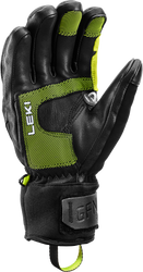 Rękawice LEKI Griffin Pro 3D Black/Neon - 2025/26