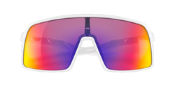 Sunglasses Oakley Sutro Prizm Road Lenses/Matte White Frame