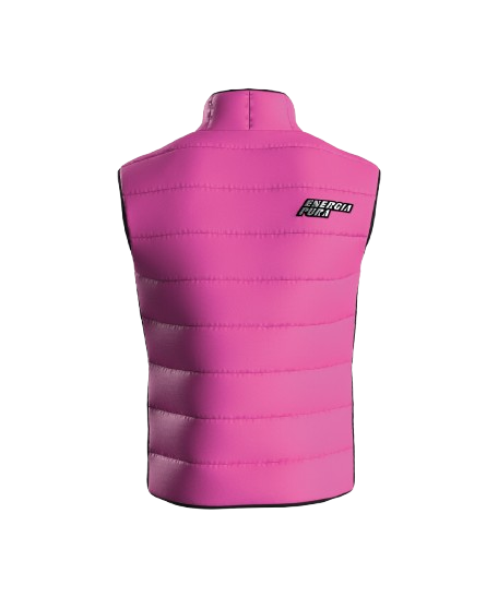 Kamizelka Energiapura Himos Color/Fuxia Fluo - 2025/26