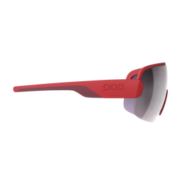 Sunglasses POC Aim Prismane Red/Clarity Road/Sunny Silver