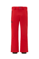 Spodnie narciarskie Descente Swiss Pants Electric Red - 2024/25