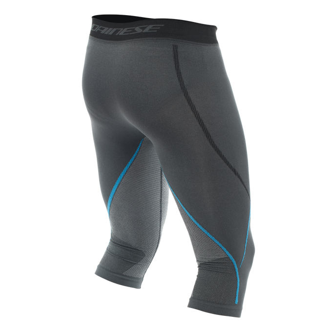 Thermal clothing DAINESE Dry Pants Man 3/4 Black-Blue - 2025/26
