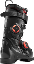 Ski boots Atomic Hawx Ultra 130 S Dual Boa Black/Red - 2025/26