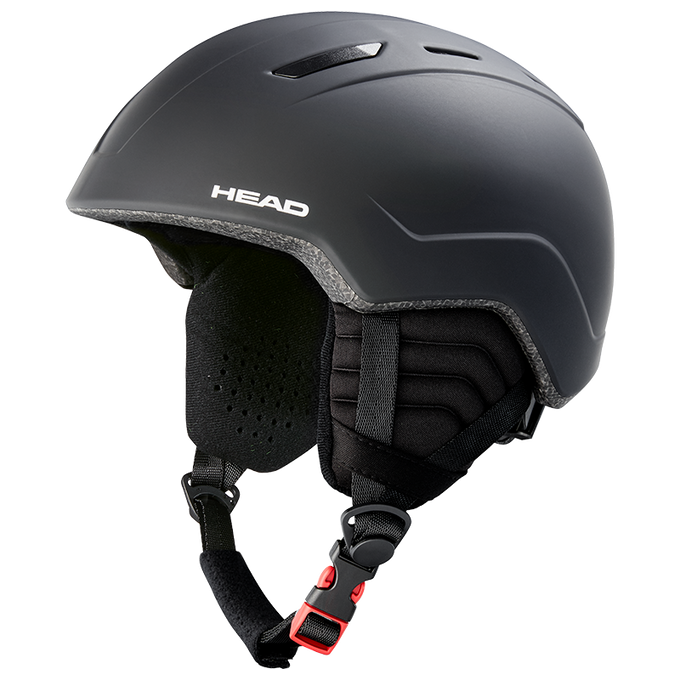 Kask HEAD Mojo Black - 2025/26