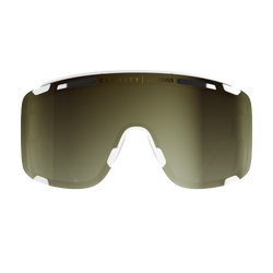 Okulary przeciwsłoneczne POC Devour Glacial Hydrogen White/Clarity Universal/Sunny Grey