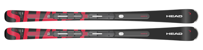 Skis HEAD Shape E.V5 - 2025/26