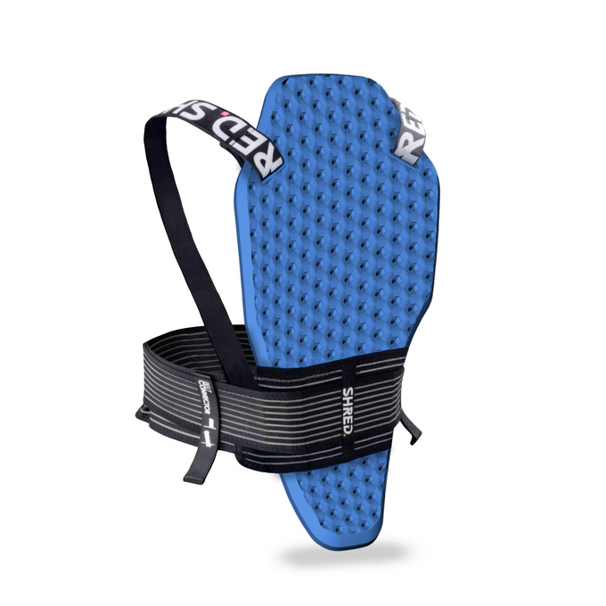 Ochraniacz Shred 2ND SKIN BACK PROTECTOR HD NAKED - 2025/26