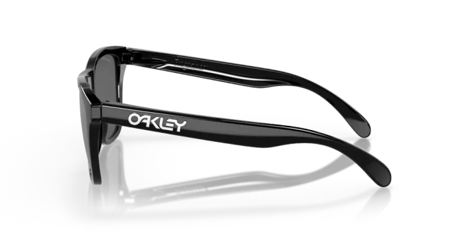 Sunglasses Oakley Frogskins Polished Black w/Prizm Black