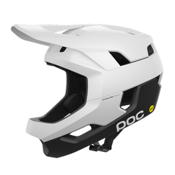 Kask Rowerowy POC Otocon Race MIPS Hydrogen White/Uranium Black Matt 2025