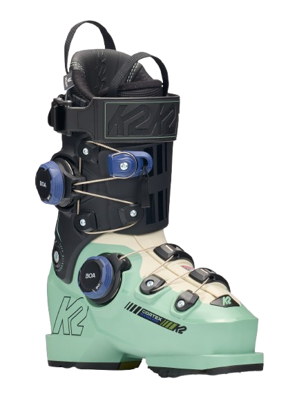 Buty narciarskie K2 Cortex 105 Zonal Boa W - 2025/26