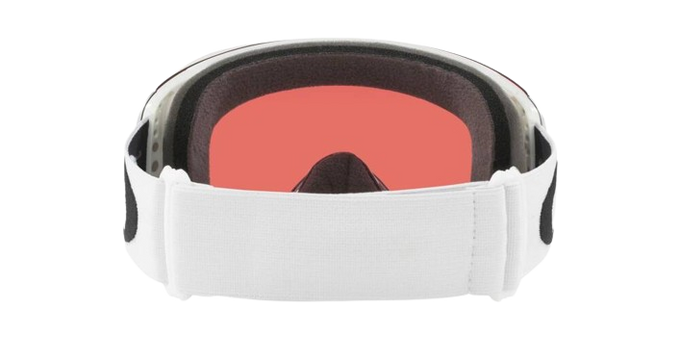 Gogle Oakley Flight Deck M Matte White/Prizm Snow Sapphire Irid - 2025/26