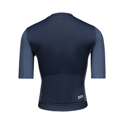 Fahrradtrikot POC M´s Cadence Jersey Apatite Navy - 2025