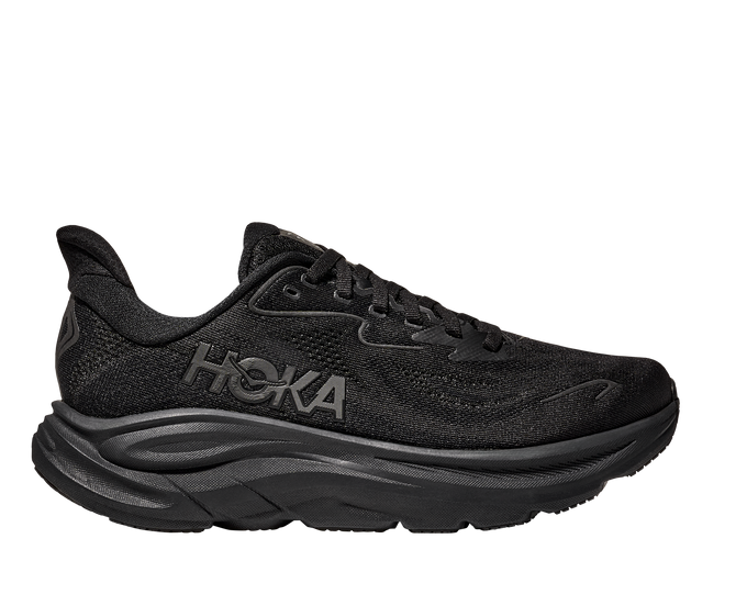 Buty męskie Hoka Clifton 10 Black/Black