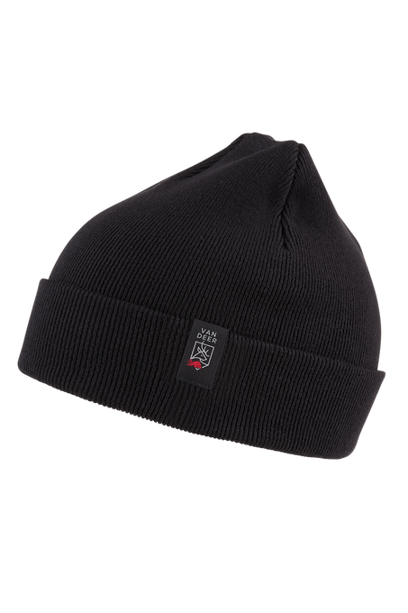 Czapka Van Deer Classic Beanie Black - 2025/26