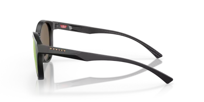 Okulary Oakley Spindrift Matte Black Frame/Prizm Rose Gold Polarized 