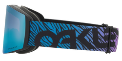 Gogle Oakley Fall Line L Bengal Blue Prizm Snow Sapphire Iridium - 2024/25