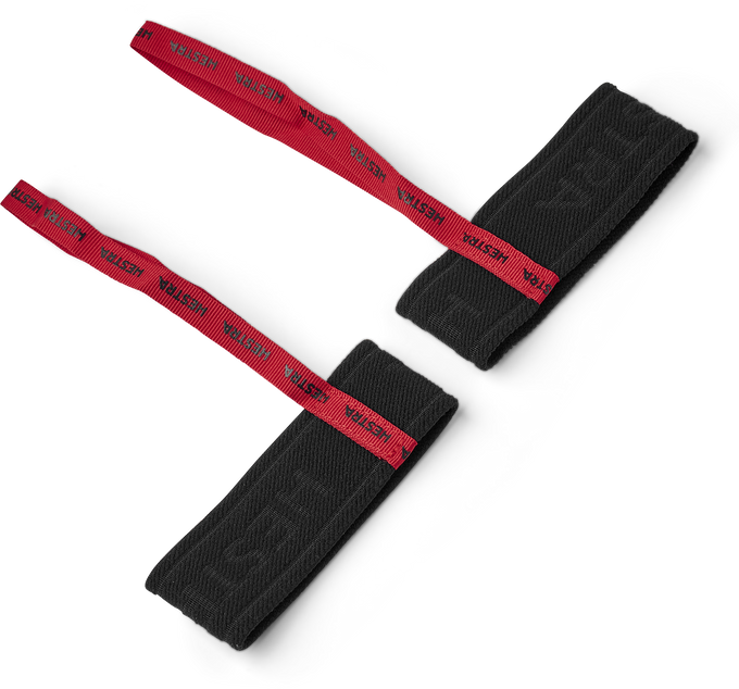  Smycz Hestra Handcuff Men´s Black/Red