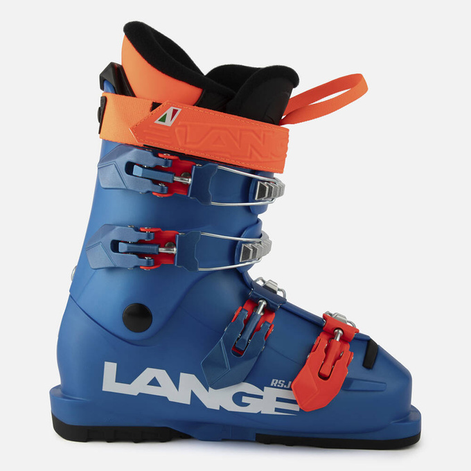 Ski boots Lange RSJ 65 Vibrant Blue - 2025/26