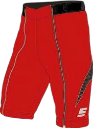 Spodenki na gumę ENERGIAPURA New Wenger Red Junior