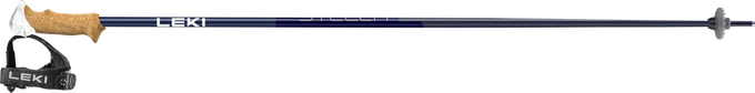 Poles LEKI Stella S Navy - 2023/24