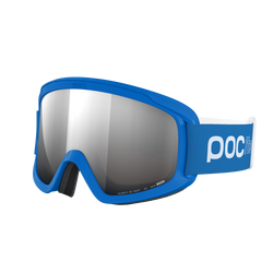Gogle POC POCito Opsin Fluorescent Blue/Partly Sunny Silver - 2025/26