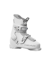 Buty narciarskie HEAD J2 White/Grey - 2025/26