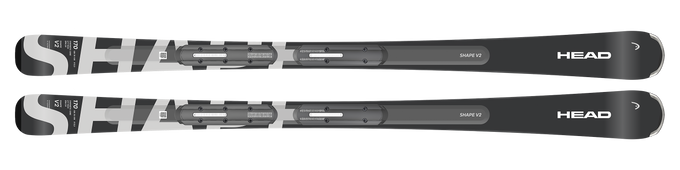 Ski HEAD Shape V2 - 2025/26