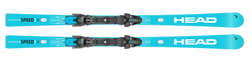 Skis HEAD Worldcup Rebels E-Speed Pro + Freeflex ST 14 - 2025/26